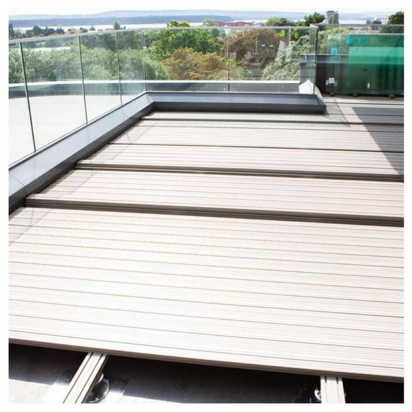 Uređenje balkona i terasa