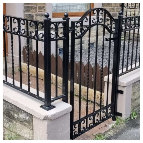 Proizvodi od kovanog željeza