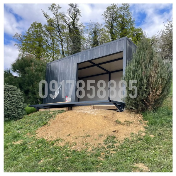 Izrada kućice za vježbanje