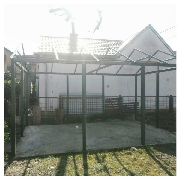 Izrada metalne konstrukcije