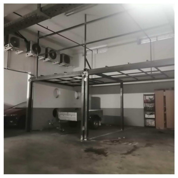 Izrada Metalne konstrukcije /galerije